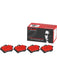 Brembo Ceramic Brake Pads P50056N Brembo - Micks Gone Bush
