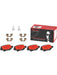 Brembo Ceramic Brake Pads P50058N Brembo - Micks Gone Bush