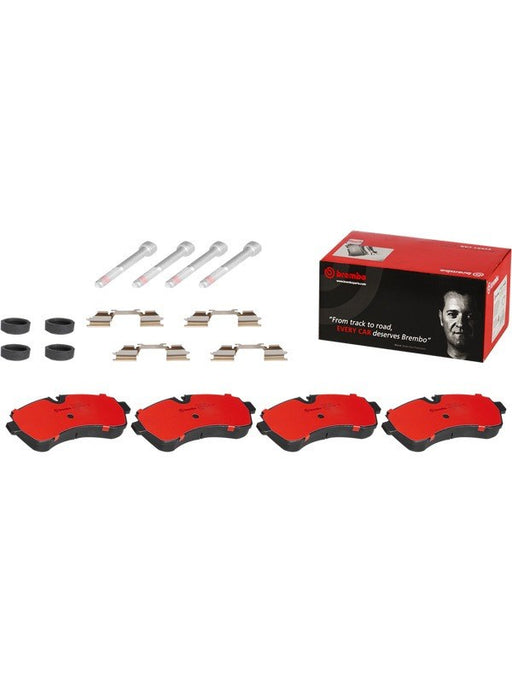 Brembo Ceramic Brake Pads P50059N Brembo - Micks Gone Bush
