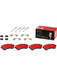 Brembo Ceramic Brake Pads P50059N Brembo - Micks Gone Bush