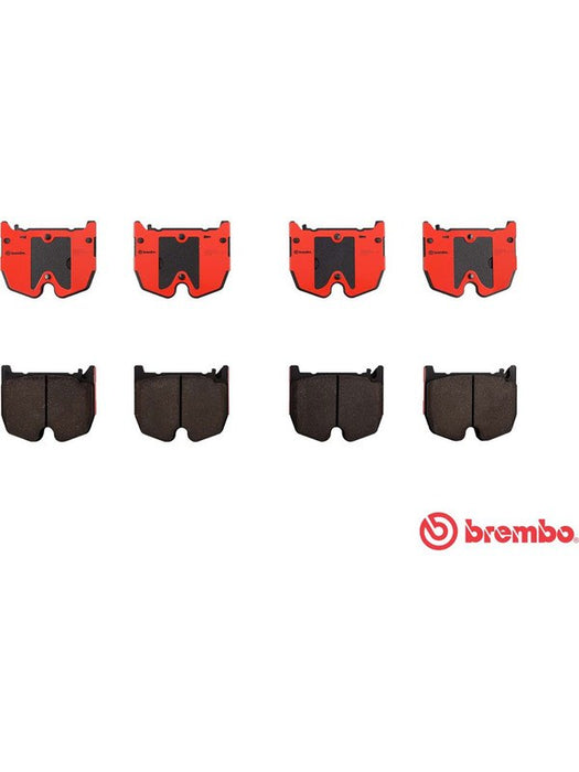 Brembo Ceramic Brake Pads P50062N Brembo - Micks Gone Bush