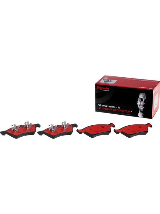 Brembo Ceramic Brake Pads P50063N Brembo - Micks Gone Bush