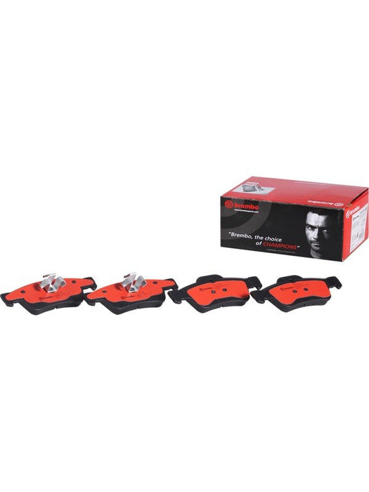 Brembo Ceramic Brake Pads P50064N Brembo - Micks Gone Bush