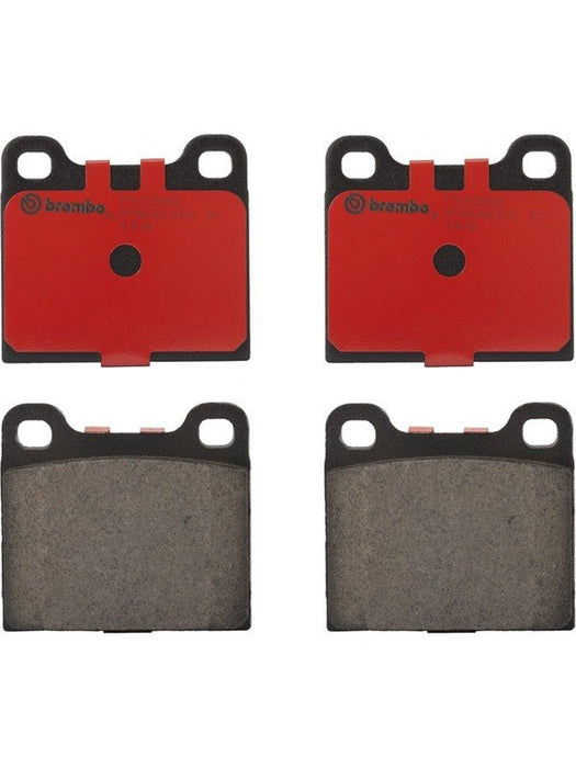 Brembo Ceramic Brake Pads P50066N Brake Pads Brembo - Micks Gone Bush