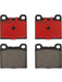 Brembo Ceramic Brake Pads P50066N Brake Pads Brembo - Micks Gone Bush
