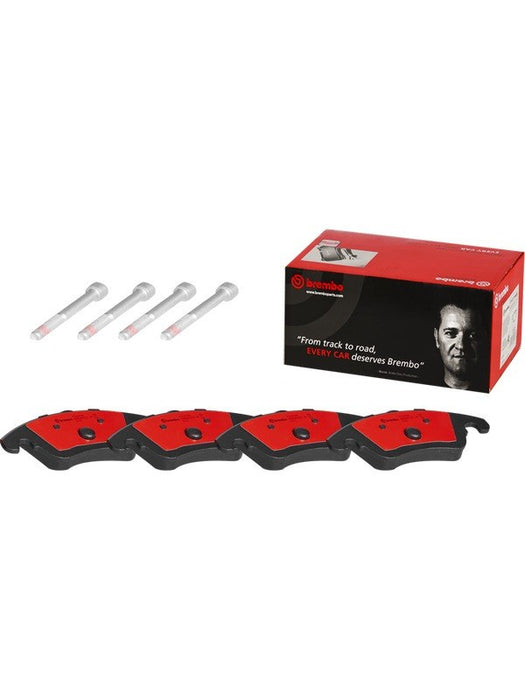 Brembo Ceramic Brake Pads P50069N Brembo - Micks Gone Bush