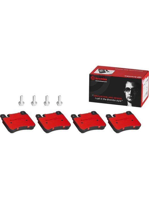 Brembo Ceramic Brake Pads P50073N Brembo - Micks Gone Bush