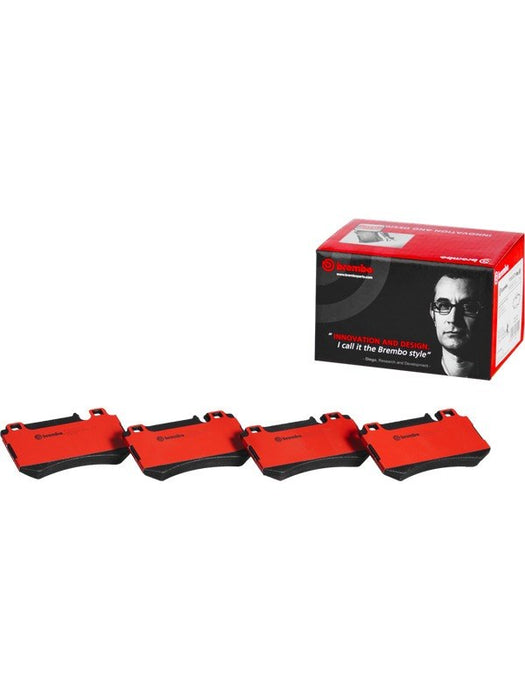 Brembo Ceramic Brake Pads P50077N Brembo - Micks Gone Bush