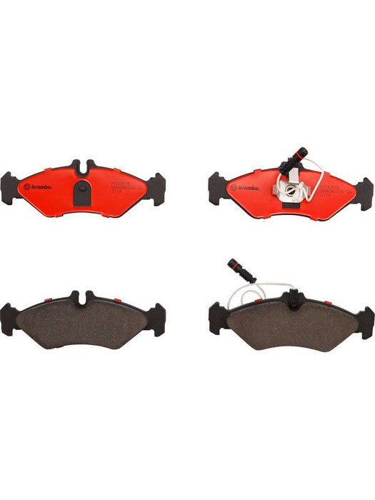 Brembo Ceramic Brake Pads P50081N Brake Pads Brembo - Micks Gone Bush