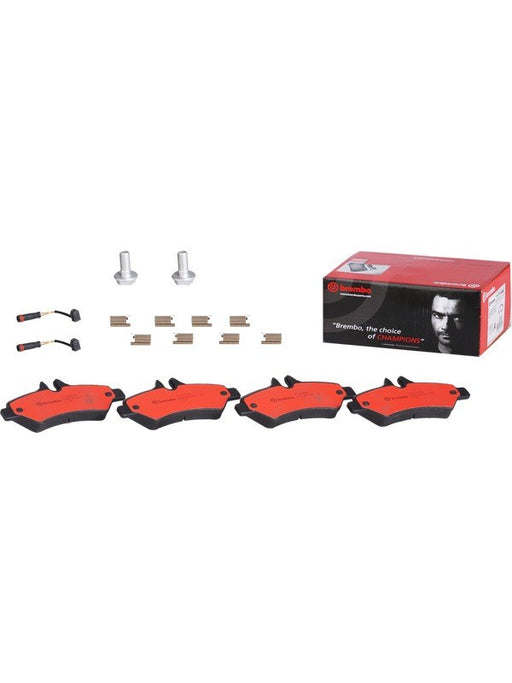 Brembo Ceramic Brake Pads P50084N Brembo - Micks Gone Bush