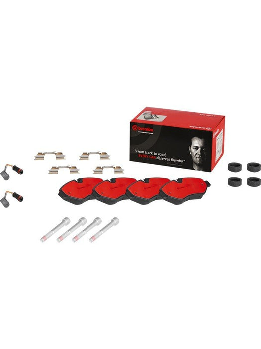 Brembo Ceramic Brake Pads P50085N Brembo - Micks Gone Bush
