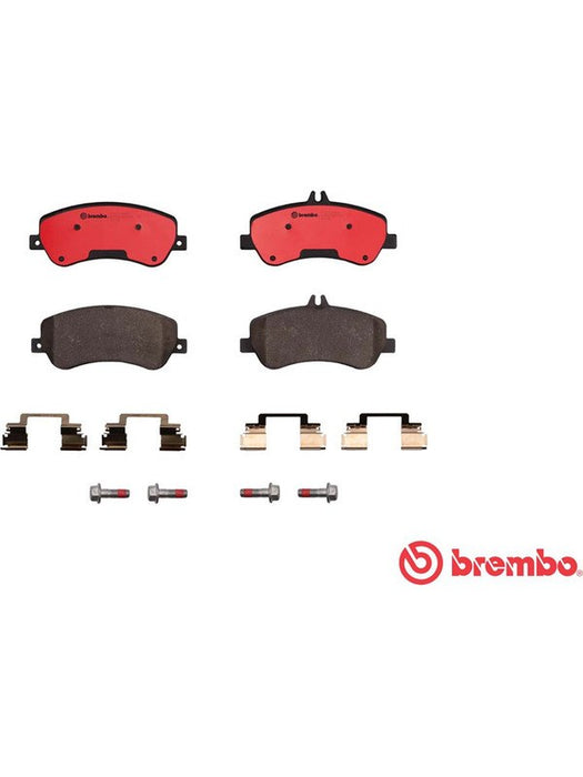 Brembo Ceramic Brake Pads P50086N Brake Pads Brembo - Micks Gone Bush