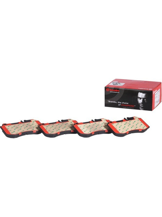 Brembo Ceramic Brake Pads P50087N Brembo - Micks Gone Bush