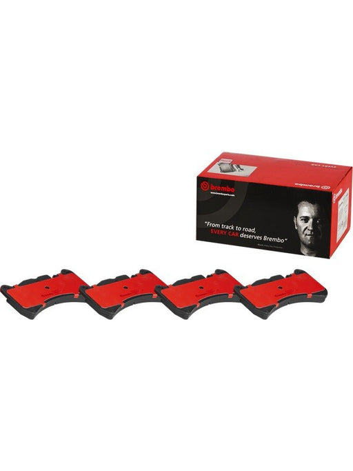 Brembo Ceramic Brake Pads P50092N Brembo - Micks Gone Bush