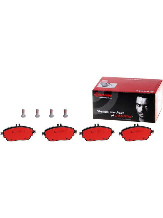Brembo Brake Pads P50093N Brembo - Micks Gone Bush