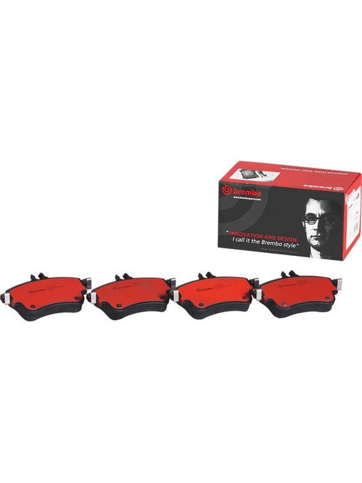 Brembo Ceramic Brake Pads P50094N Brembo - Micks Gone Bush