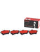 Brembo Ceramic Brake Pads P50094N Brembo - Micks Gone Bush