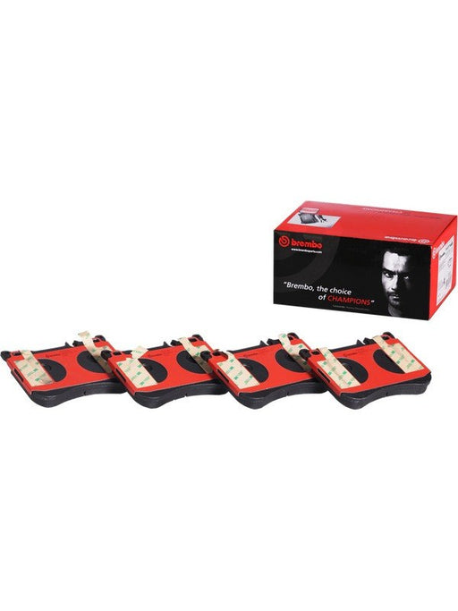 Brembo Ceramic Brake Pads P50095N Brake Pads Brembo - Micks Gone Bush