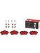 Brembo Ceramic Brake Pads P50099N Brembo - Micks Gone Bush