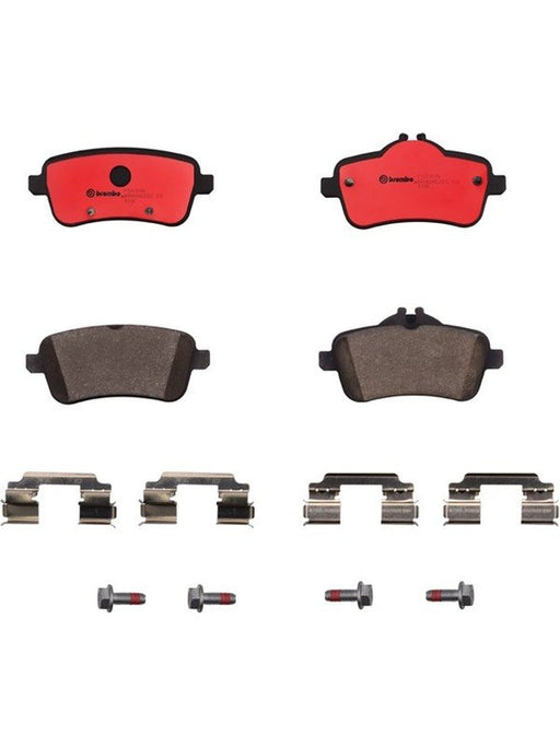 Brembo Ceramic Brake Pads P50101N Brembo - Micks Gone Bush