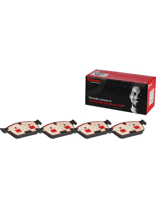 Brembo Brake Pads Set Front P50102N Brembo - Micks Gone Bush