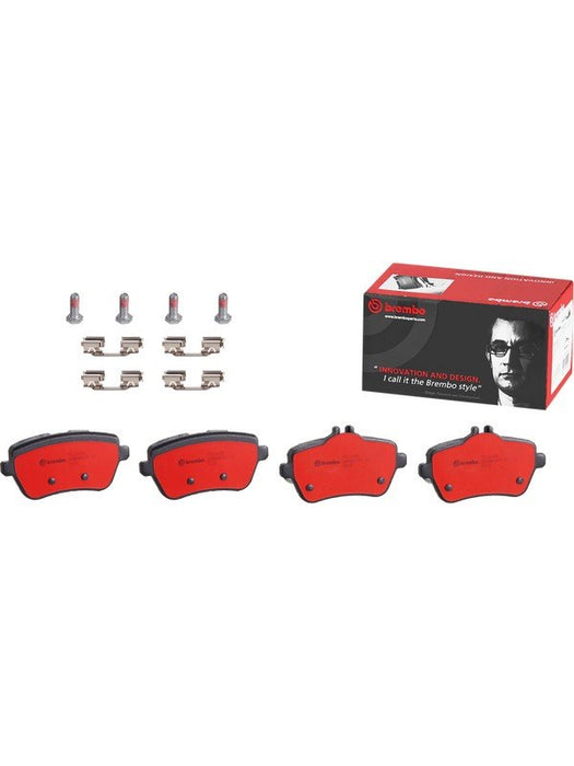 Brembo Ceramic Brake Pads P50103N Brembo - Micks Gone Bush