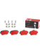 Brembo Ceramic Brake Pads P50103N Brembo - Micks Gone Bush