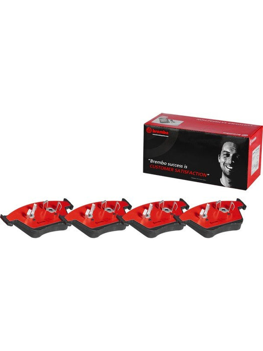 Brembo Ceramic Brake Pads P50105N Brake Pads Brembo - Micks Gone Bush