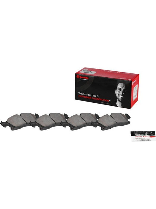 Brembo Ceramic Brake Pads P50109N Brake Pads Brembo - Micks Gone Bush