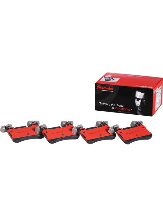 Brembo Ceramic Brake Pads P50110N Brembo - Micks Gone Bush