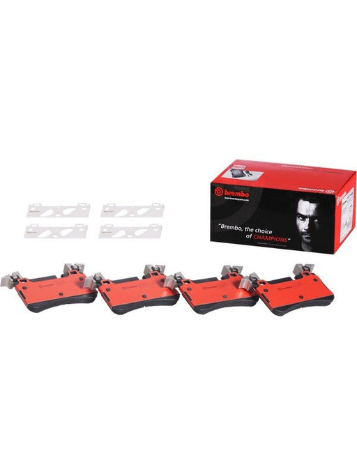 Brembo Ceramic Brake Pads P50113N Brembo - Micks Gone Bush