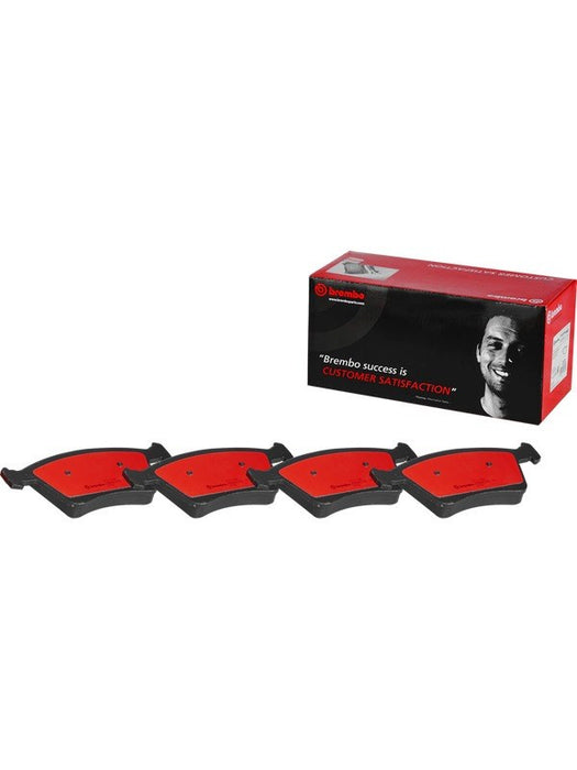 Brembo Ceramic Brake Pads P50115N Brembo - Micks Gone Bush