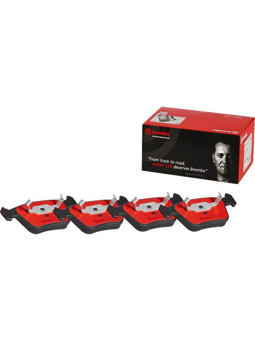 Brembo Ceramic Brake Pads P50116N Brembo - Micks Gone Bush