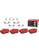 Brembo Ceramic Brake Pads P50117N Brembo - Micks Gone Bush