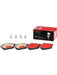 Brembo Ceramic Brake Pads P50118N Brembo - Micks Gone Bush