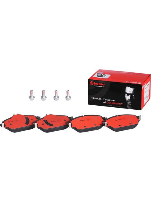 Brembo Ceramic Brake Pads P50119N Brembo - Micks Gone Bush