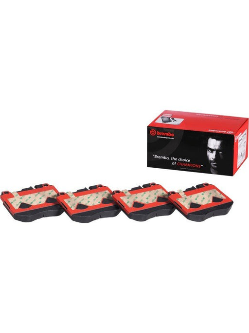 Brembo Ceramic Brake Pads P50120N Brembo - Micks Gone Bush