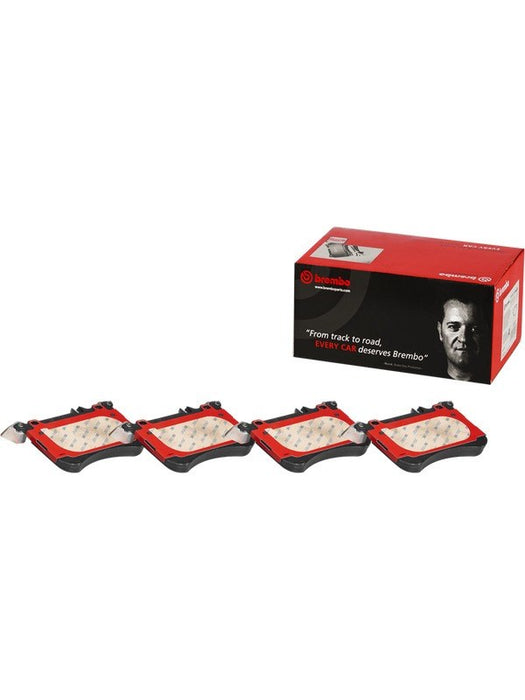 Brembo Ceramic Brake Pads P50121N Brembo - Micks Gone Bush