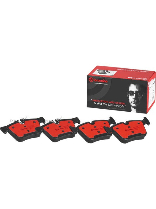 Brembo Ceramic Brake Pads P50122N Brembo - Micks Gone Bush