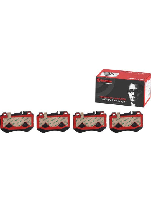 Brembo Ceramic Brake Pads P50123N Brembo - Micks Gone Bush