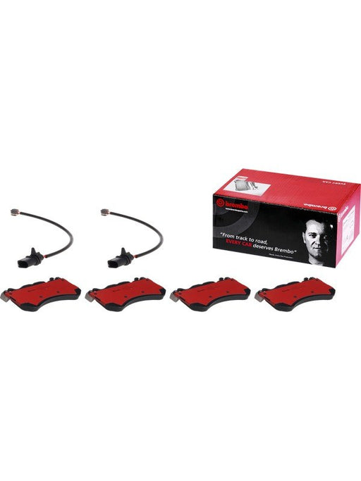 Brembo Ceramic Brake Pads P50127N Brembo - Micks Gone Bush