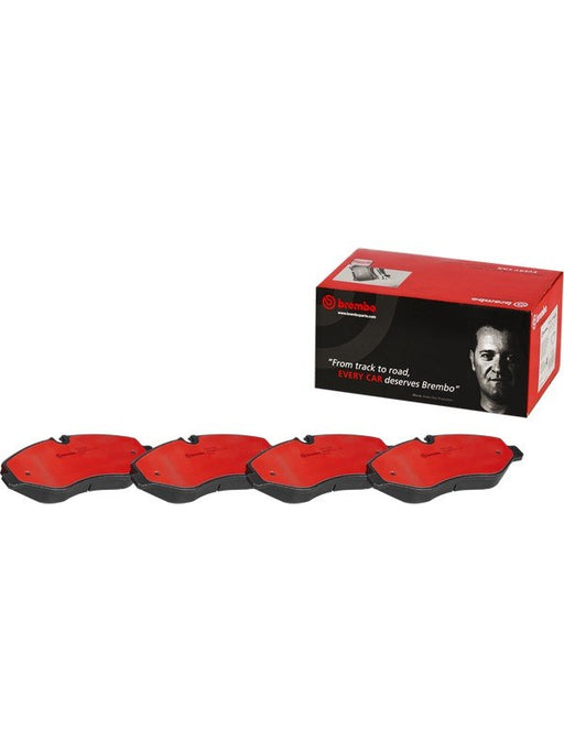 Brembo Ceramic Brake Pads P50129N Brembo - Micks Gone Bush