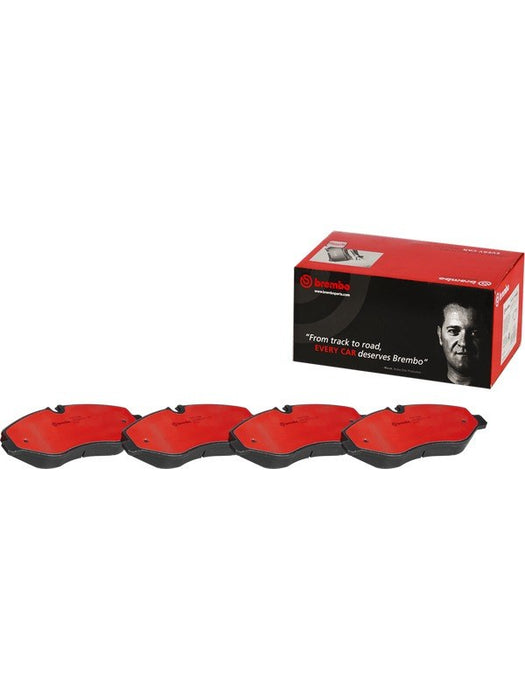 Brembo Ceramic Brake Pads P50129N Brembo - Micks Gone Bush