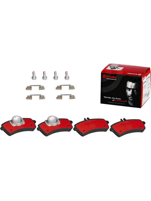 Brembo Ceramic Brake Pads P50130N Brembo - Micks Gone Bush