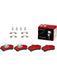 Brembo Ceramic Brake Pads P50130N Brembo - Micks Gone Bush