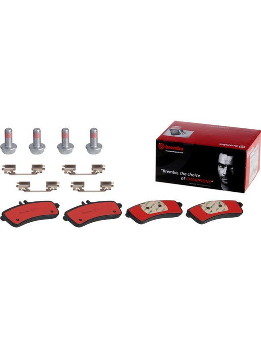 Brembo Ceramic Brake Pads P50132N Brake Pads Brembo - Micks Gone Bush
