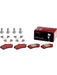 Brembo Ceramic Brake Pads P50132N Brake Pads Brembo - Micks Gone Bush