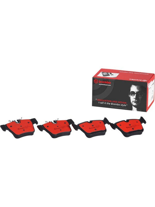 Brembo Ceramic Brake Pads P50133N Brembo - Micks Gone Bush