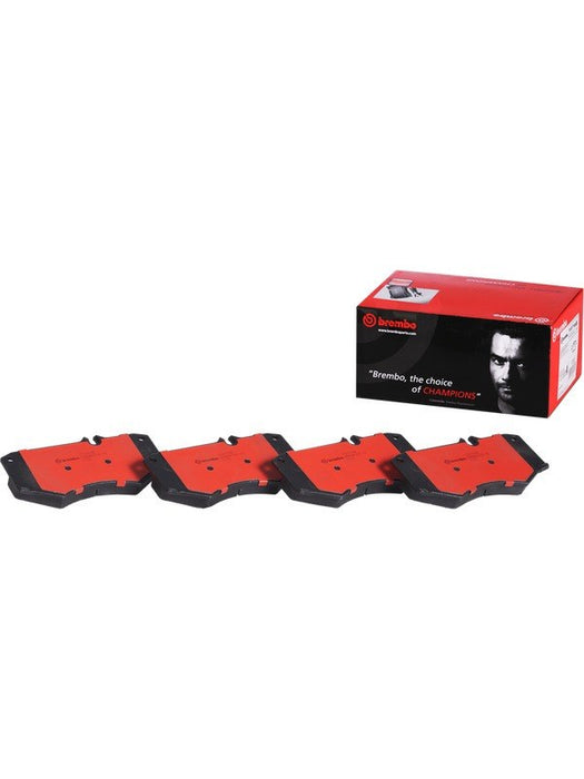 Brembo Ceramic Brake Pads P50134N Disc & Brake Pads Brembo - Micks Gone Bush