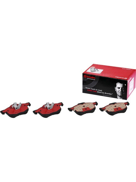 Brembo Ceramic Brake Pads P52017N Brembo - Micks Gone Bush